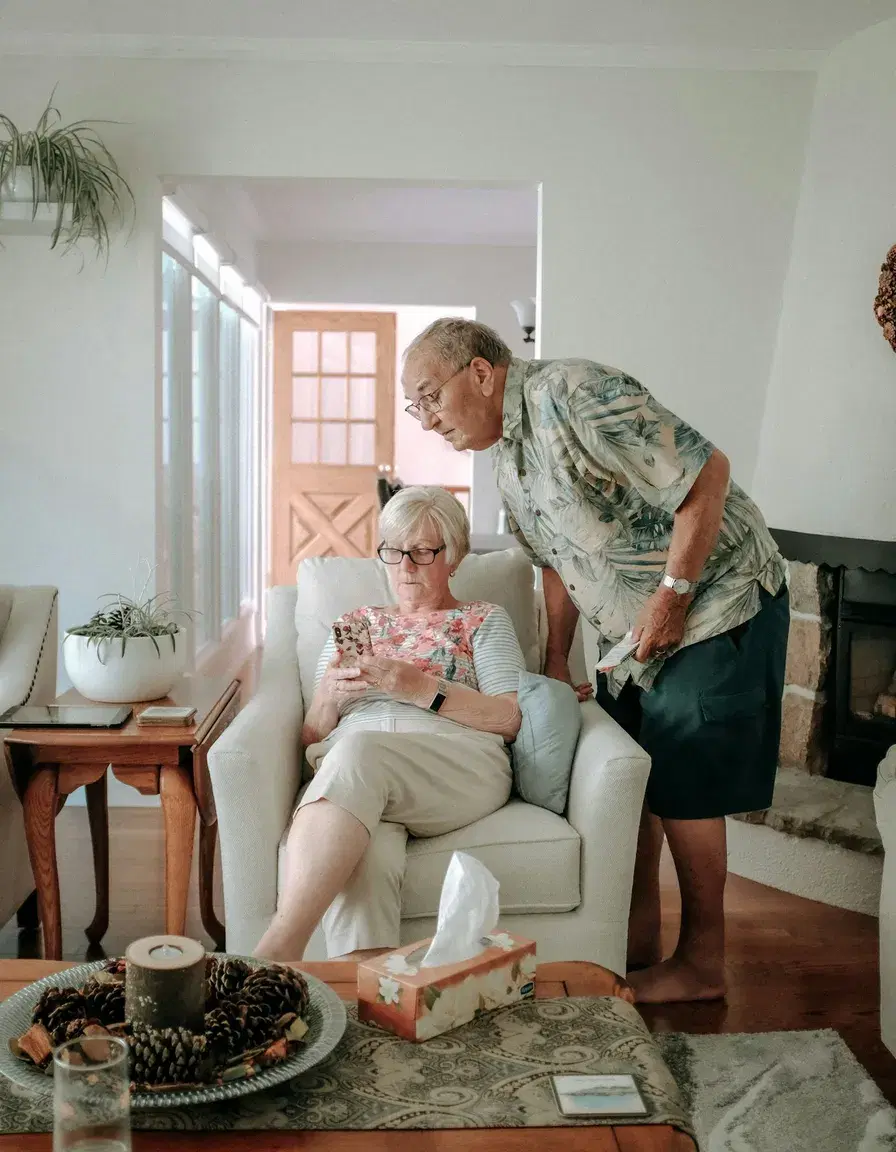 Peridot Home Care project