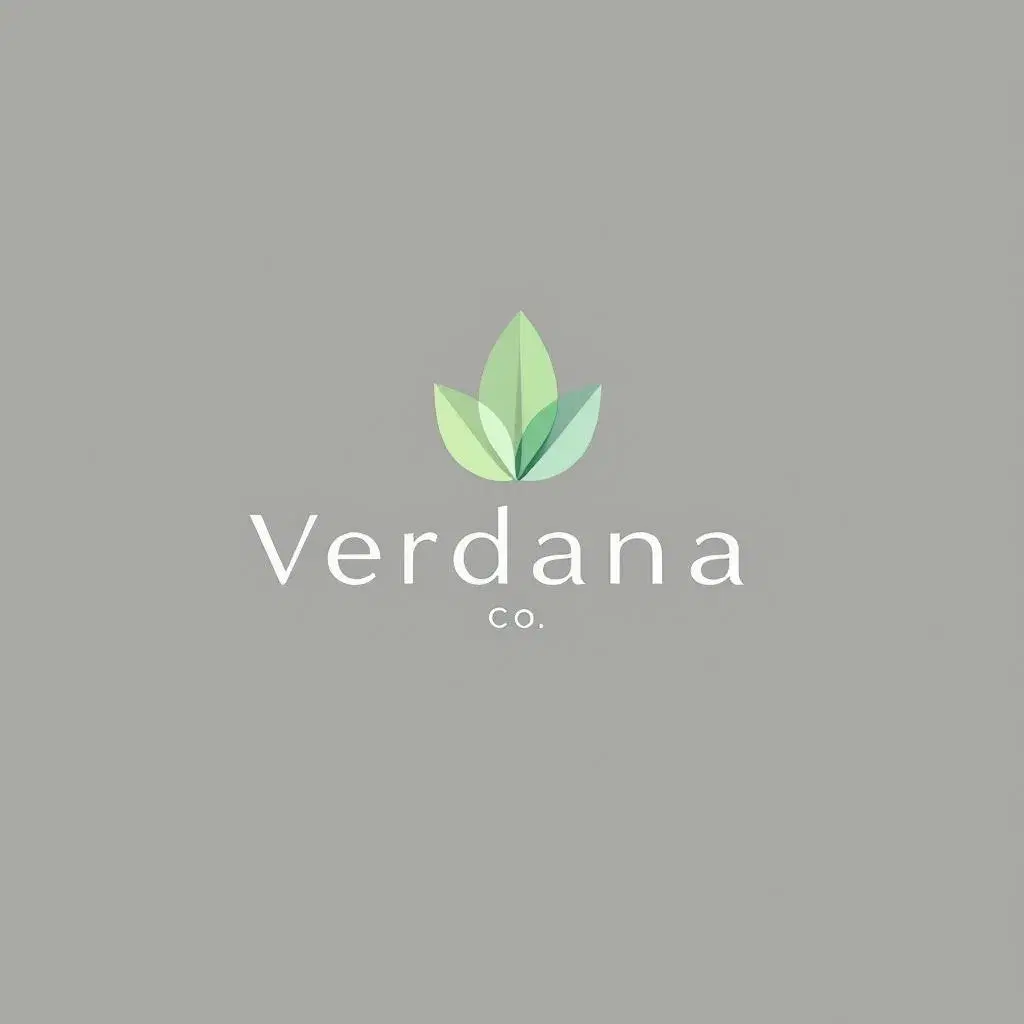 Concept A — brand logo concept
