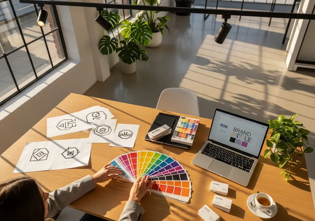 SpiderWeb team ready to help your business grow