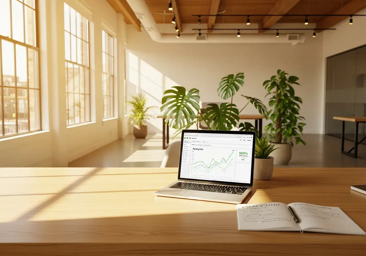 SpiderWeb team ready to help your business grow